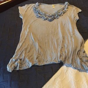 Chenault super soft top